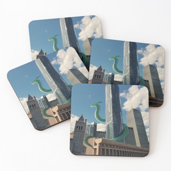 Item preview, Boston Wyrm designed and sold by Abby Morin.