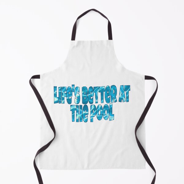 Item preview, Life is better at the pool designed and sold by LU NA.