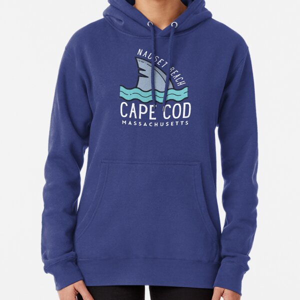 Cape Cod Ma Cute Lifeguard Hoodie