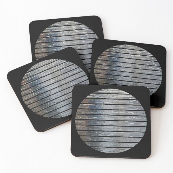 Item preview, Ice Metal Gray Abstract Winter designed and sold by BtheLight.