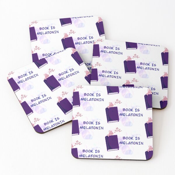Item preview, Book is Melatonin designed and sold by kmcallis.