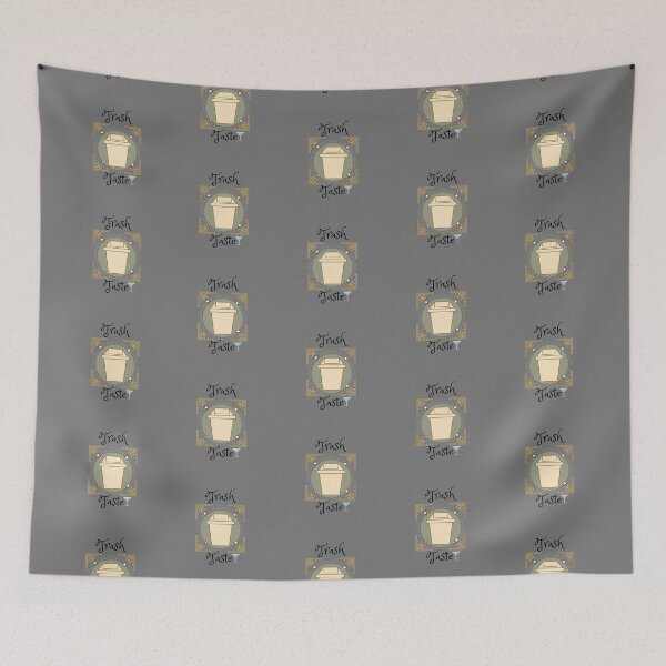 Item preview, Trash Taste designed and sold by Machimtoro.