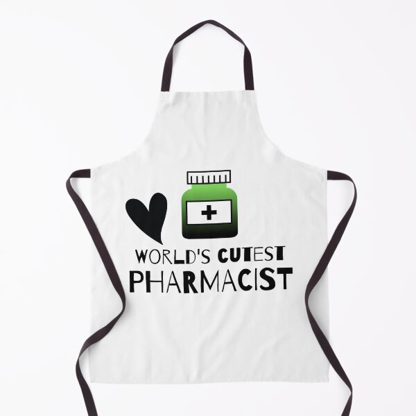 Item preview, World's cutest Pharmacist funny T-shirt men gift women gift designed and sold by InnovantDesigns.
