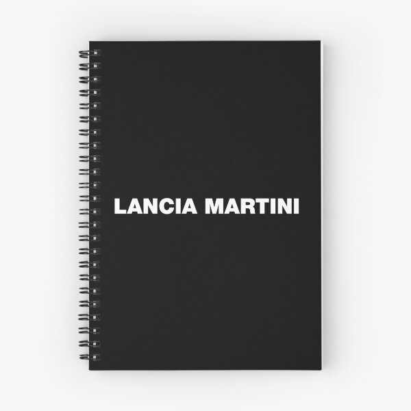 Item preview, Lancia Martini (white) designed and sold by JRLdesign1.