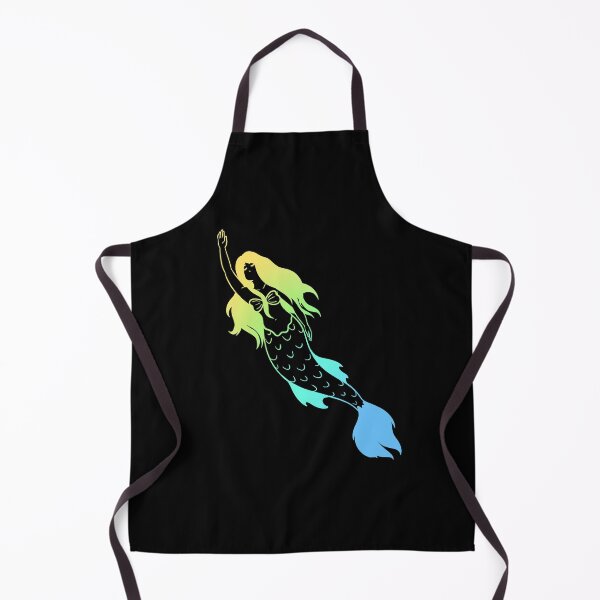 Item preview, Color Mermaid designed and sold by Abby Morin.