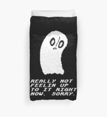Undertale V Duvet Cover