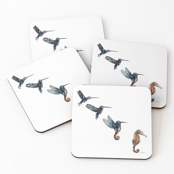 Item preview, Sea Hummingbird designed and sold by Bioinspirada.