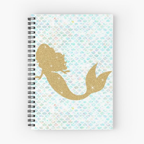 Item preview, Golden Mermaid designed and sold by ElenaDanilo.