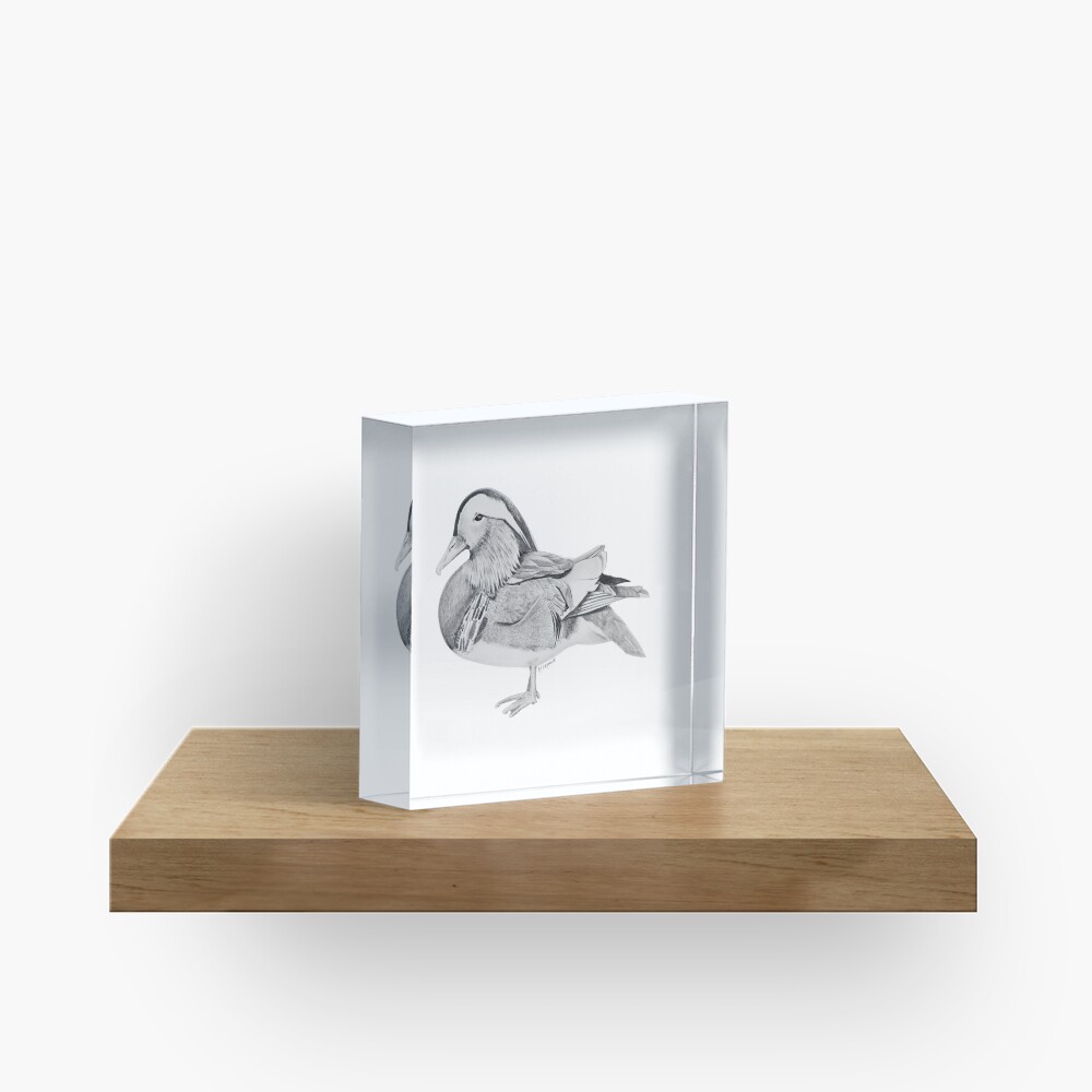 Item preview, Acrylic Block designed and sold by MonishaBlog.