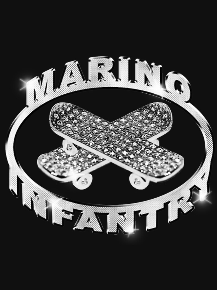 Marino Infantry T-Shirts for Sale | Redbubble