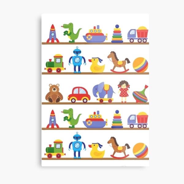 Item preview, Toy shelf designed and sold by 3leggeddogg.