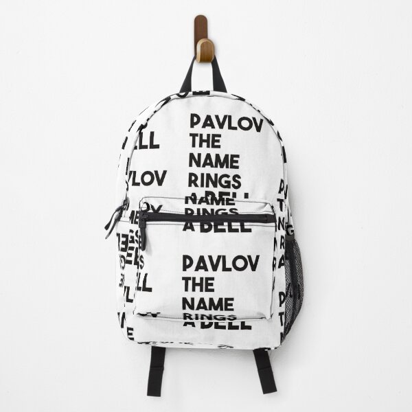 Item preview, Pavlov the Name Rings a Bell designed and sold by BtheLight.