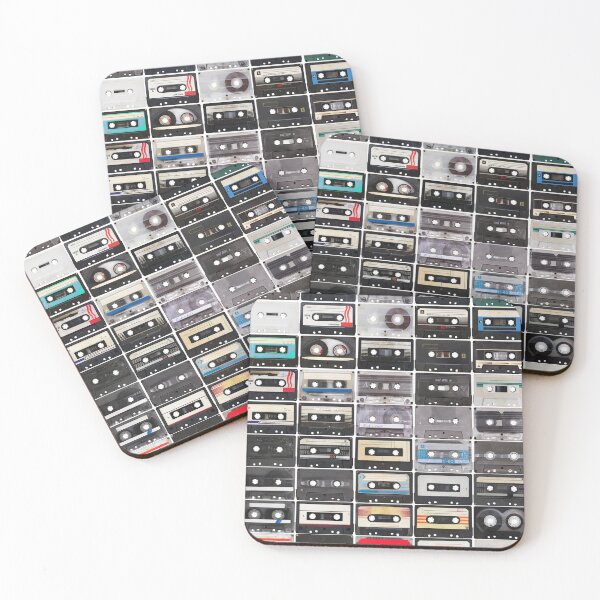Item preview, Blank Cassette Collection designed and sold by Gin  Neko.