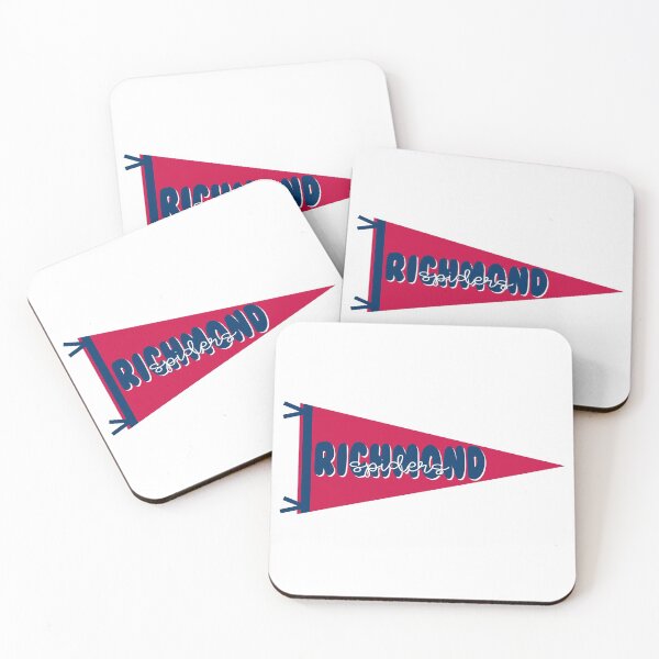 Item preview, Richmond University Pennant designed and sold by HotShotsDesigns.