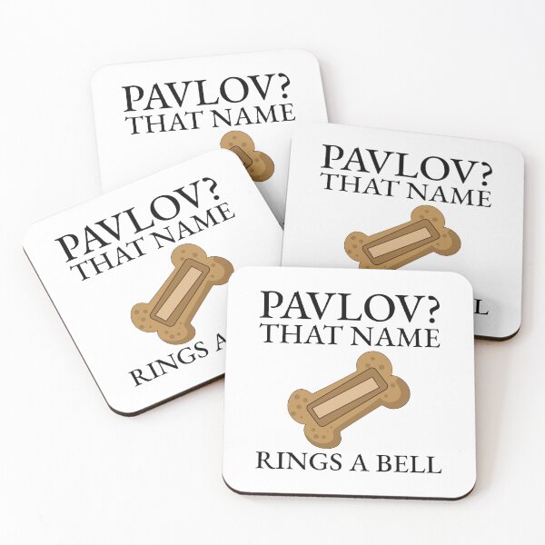 Item preview, Pavlov?  That Name Rings A Bell Bone Cookie Funny Sarcastic designed and sold by HppyStrngHelthy.