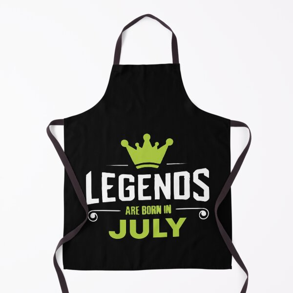 Item preview, Legends Are Born In July designed and sold by mouad naouiri.