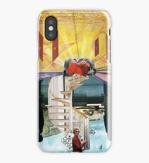 Virtual Heaven iPhone Case