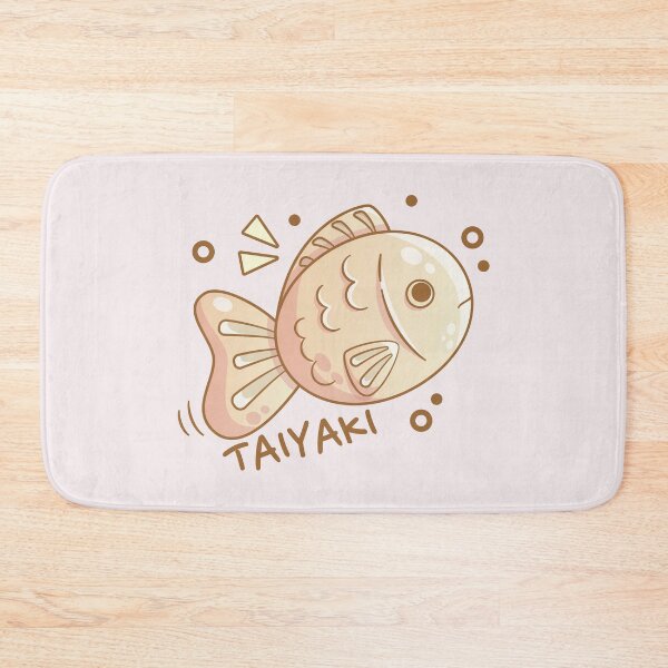 Item preview, Cute Taiyaki designed and sold by LuYukari.
