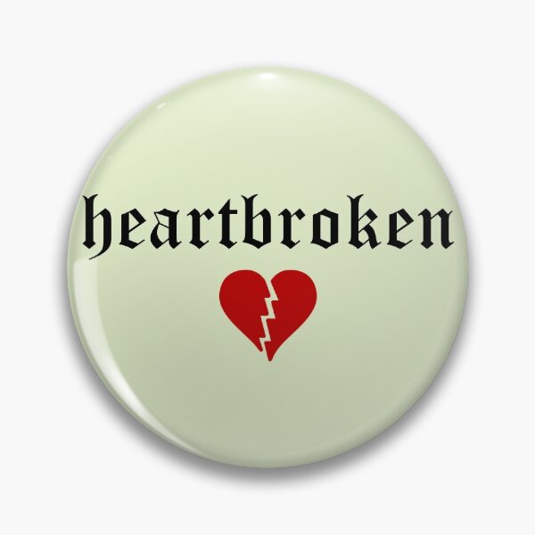 Item preview, Heartbroken designed and sold by VADIMproducts.