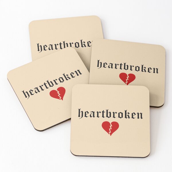 Item preview, Heartbroken designed and sold by VADIMproducts.