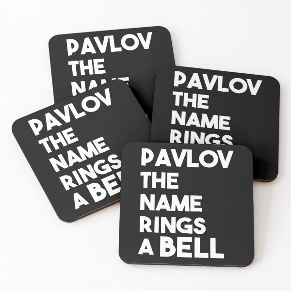 Item preview, Pavlov the Name Rings a Bell designed and sold by BtheLight.