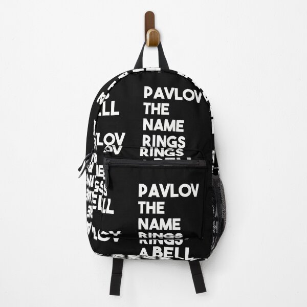 Item preview, Pavlov the Name Rings a Bell designed and sold by BtheLight.
