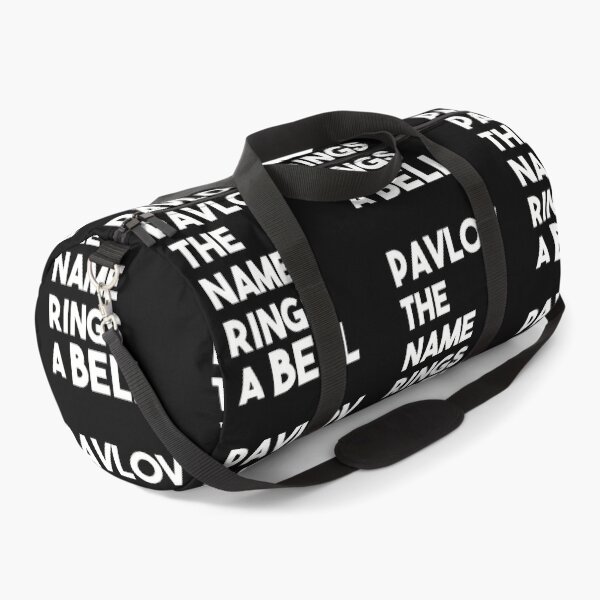Item preview, Pavlov the Name Rings a Bell designed and sold by BtheLight.