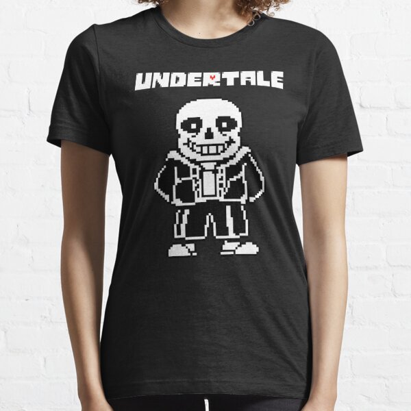 undertale t shirt