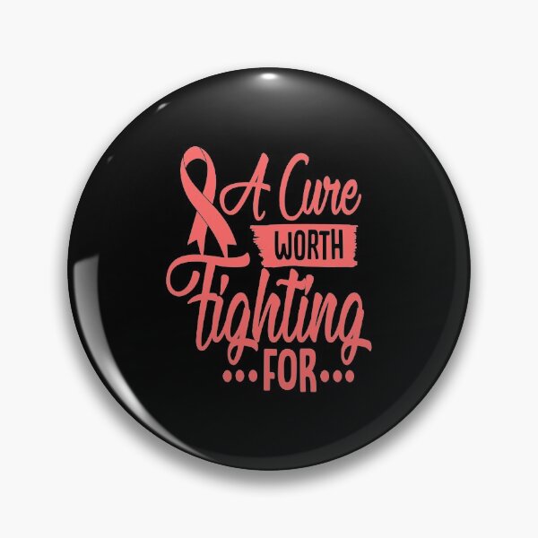 Item preview, A Cure Worth Fighting for designed and sold by Forpatients.