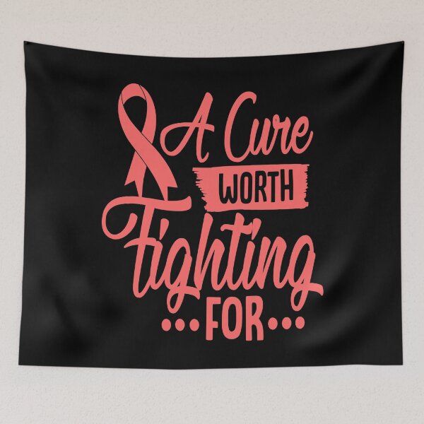 Item preview, A Cure Worth Fighting for designed and sold by Forpatients.