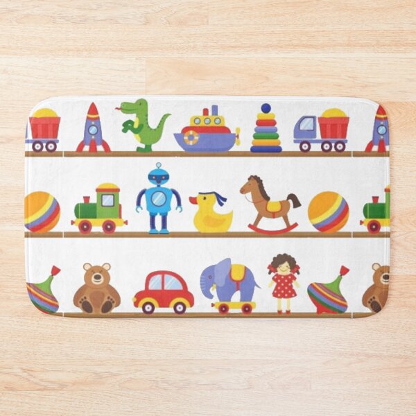 Item preview, Toy shelf designed and sold by 3leggeddogg.