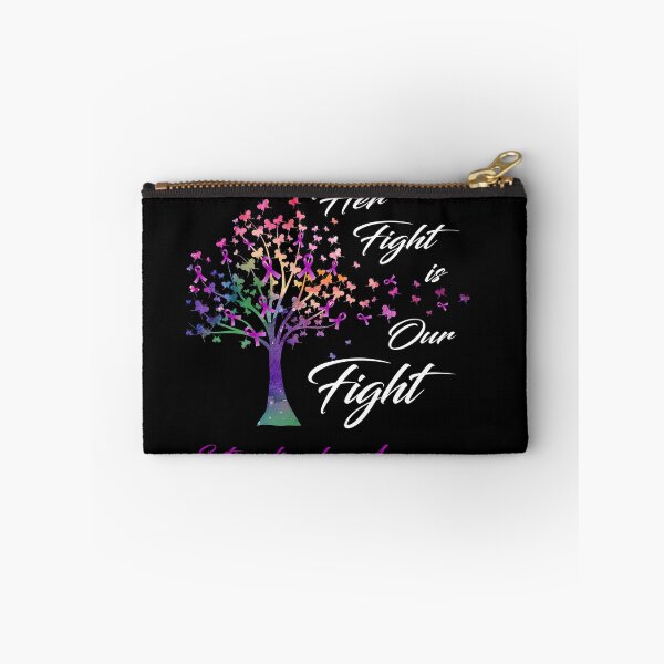 Item preview, Her Fight Is Our Fight Eating disorders Awareness designed and sold by Gillosina.