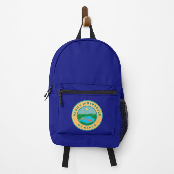 Item preview, Easily distracted by Newts designed and sold by fev-rocks.