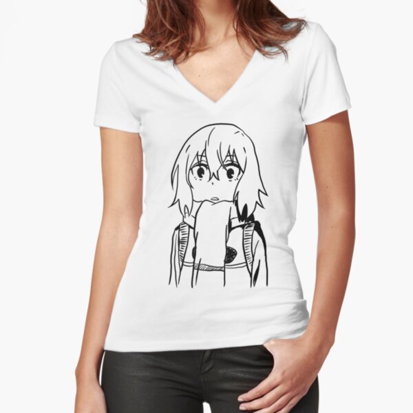 Erased : Kayo Fanart ! T Shirt Cotton Men Diy Print Cool Tee