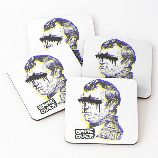 Item preview, Napoleon, Game Over designed and sold by Groovy-History.