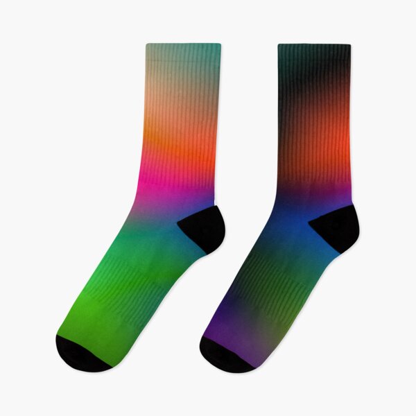 Artikelvorschau, Northern Lights Rainbow Gradient entworfen und verkauft von Sharon Schwalbe.