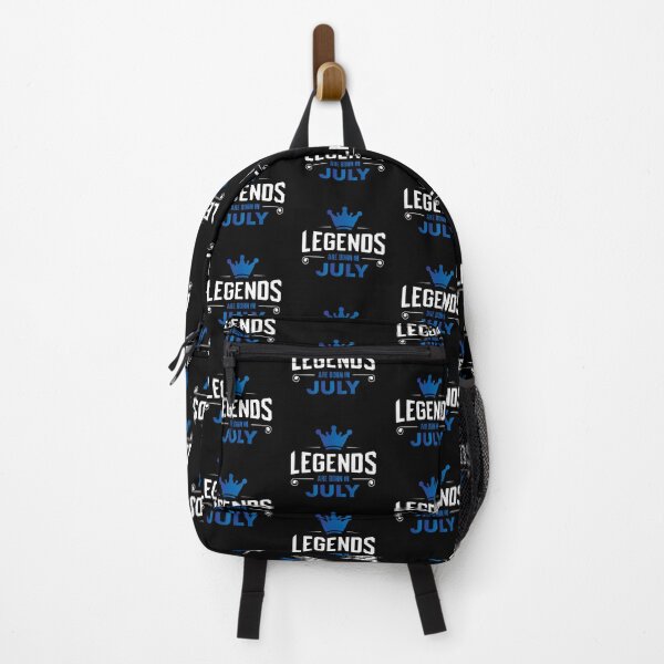 Item preview, Legends Are Born In July designed and sold by mouad naouiri.