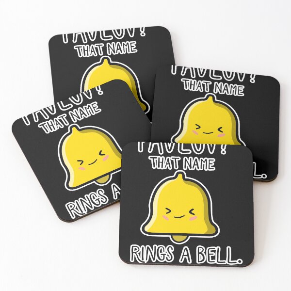 Item preview, Pavlov? That name rings a bell Sticker designed and sold by Graphics Adora.
