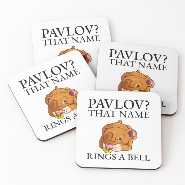 Item preview, Pavlov?  That Name Rings A Bell Pit Bull Funny Sarcastic designed and sold by HppyStrngHelthy.