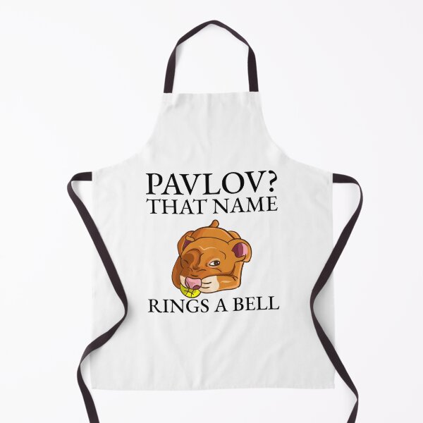 Item preview, Pavlov?  That Name Rings A Bell Pit Bull Funny Sarcastic designed and sold by HppyStrngHelthy.