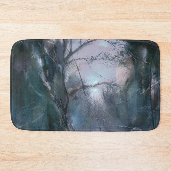 Item preview, 'Snowfallen', winter wonderland designed and sold by felix-wilson.