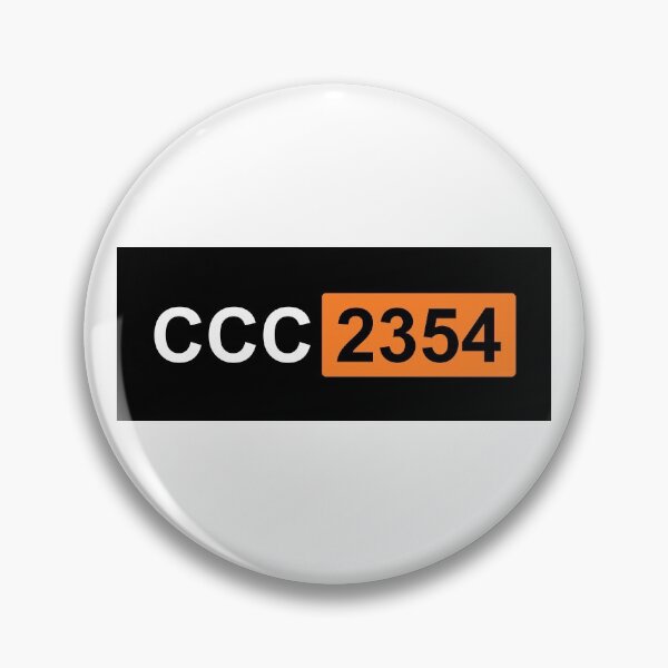 Item preview, CCC 2354 designed and sold by papistwhovian.