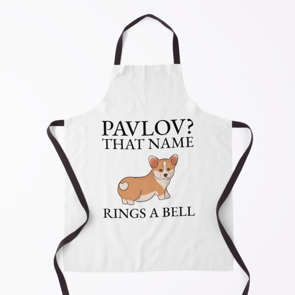Item preview, Pavlov?  That Name Rings A Bell Corgi Funny Sarcastic designed and sold by HppyStrngHelthy.