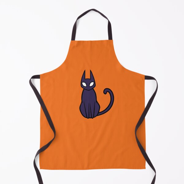 Item preview, Moka Rafe, The Demon Cat (Autumnal Orange) designed and sold by Larissa Darrah.