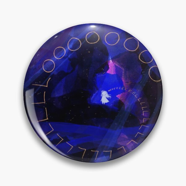 Item preview, Cave of wonders: blue variant  designed and sold by TwilightLanayru.