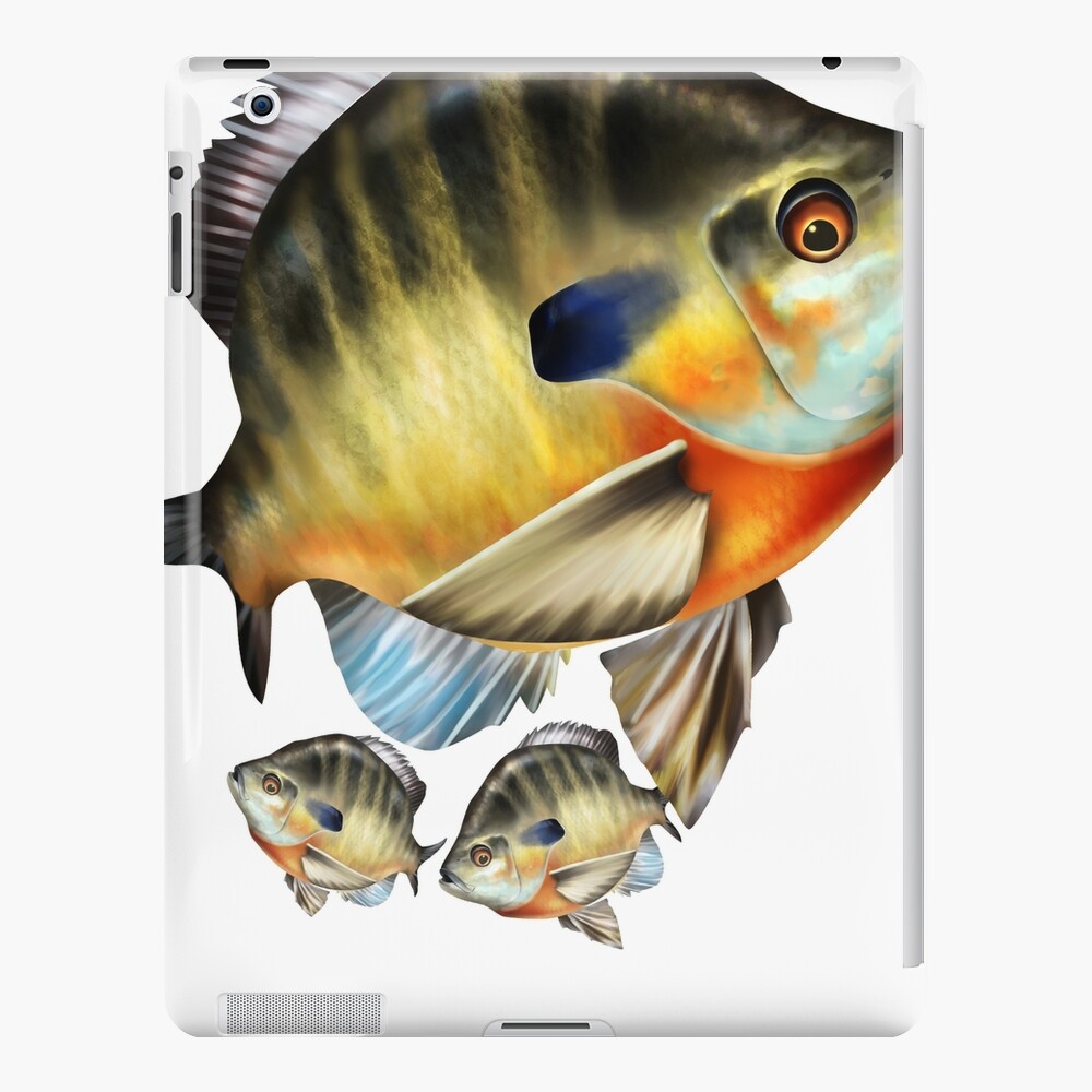 3 Bluegills Poster for Sale by Mary Tracy