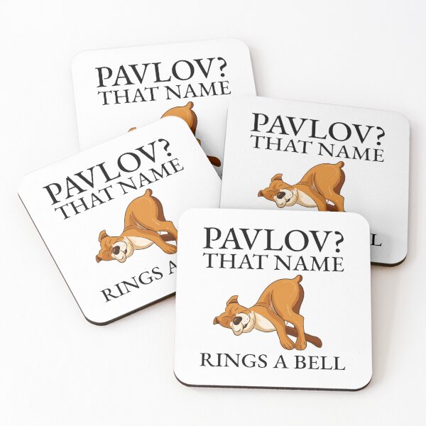 Item preview, Pavlov?  That Name Rings A Bell Pit Bull Funny Sarcastic designed and sold by HppyStrngHelthy.