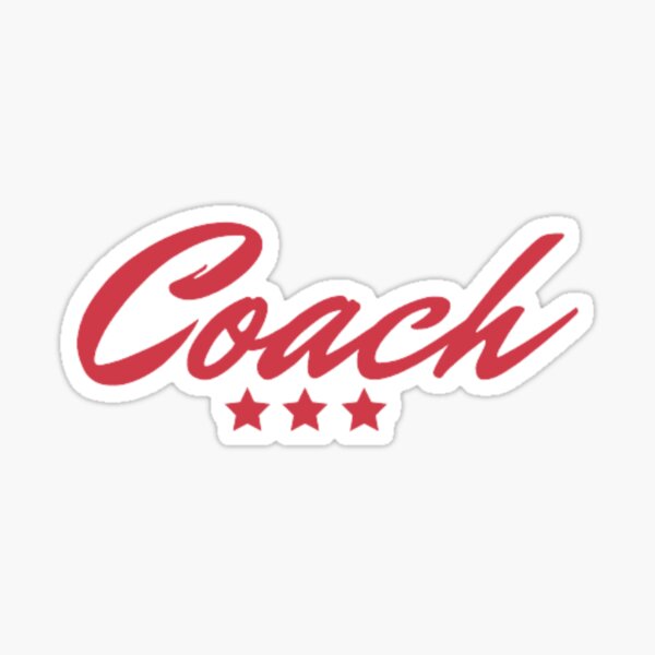 Item preview, Coach classic sports design designed and sold by LethalIy-Yours.