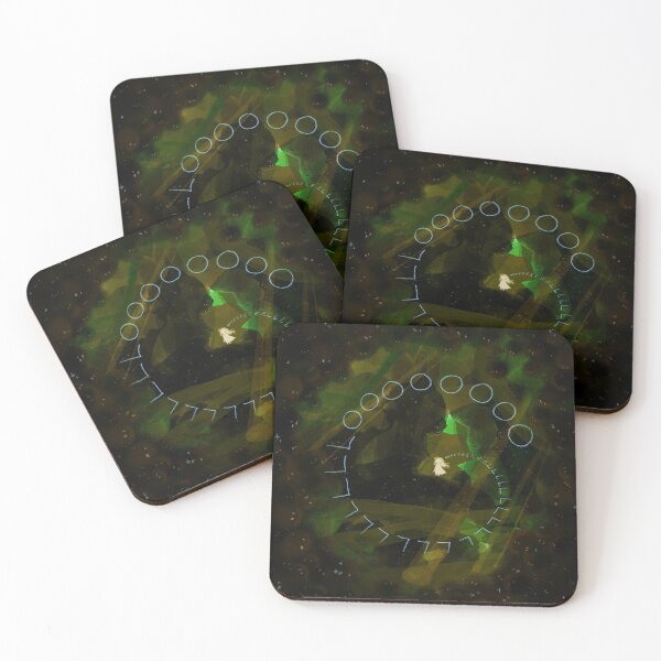 Item preview, Cave of wonder: green variant  designed and sold by TwilightLanayru.