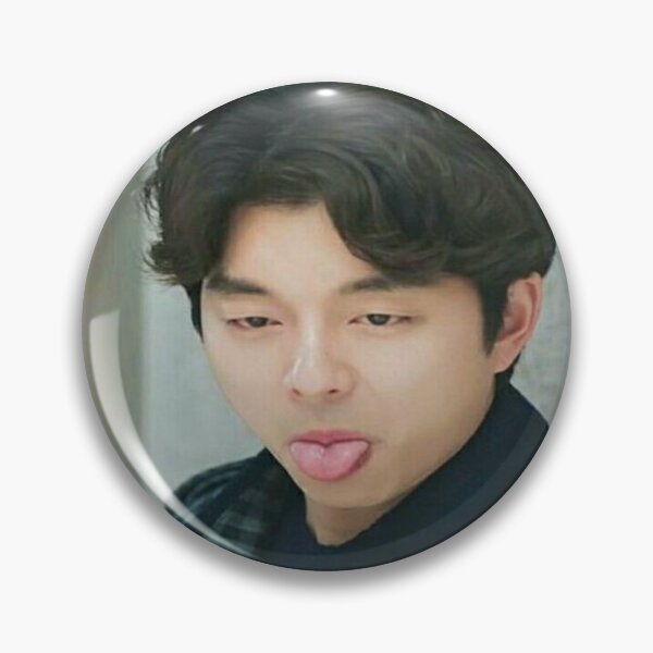Item preview, Funny Gong Yoo designed and sold by maryetaa.